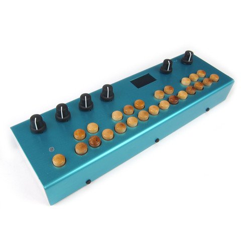 Critter & Guitari: Organelle