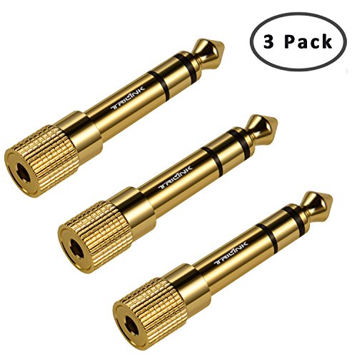 Mini Jack to Jack Adapter