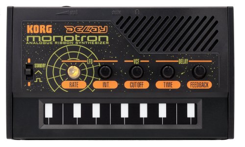 Korg Monotron